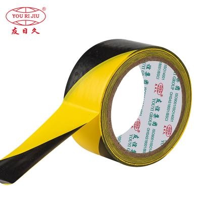 Identifizierung von Transportationantion Buntes PVC-Warnband