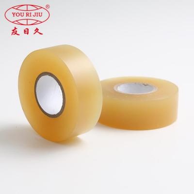 Dosenbox-Versiegelung, kein restliches transparentes PVC-Klebeband