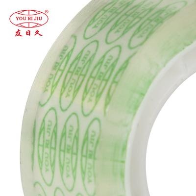 Office&Scholl Super Clear Tape Bopp Color Schreibwarenband