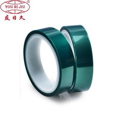 Yourijiu Green PET Protection Tape -YRJBand