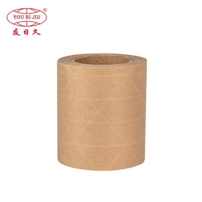 Wasseraktiviertes, verstärktes Kraftpapierband