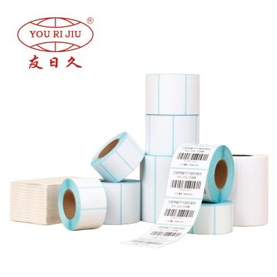 Thermal Paper Stickers -YRJBand